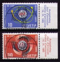 1965_436+437_UIT-Kongress_Telekommunikation_Schöne ET-Halb-O