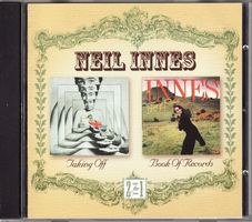 Neil Innes – Taking Off & The Innes Book Of Records