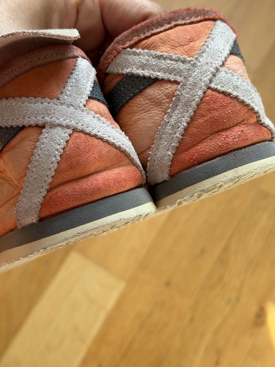 Onitsuka Scarpe da uomo: Onitsuka Tiger 39.5-40 Mexico – Usato da Birmensdorf ZH venduto da elibela 7