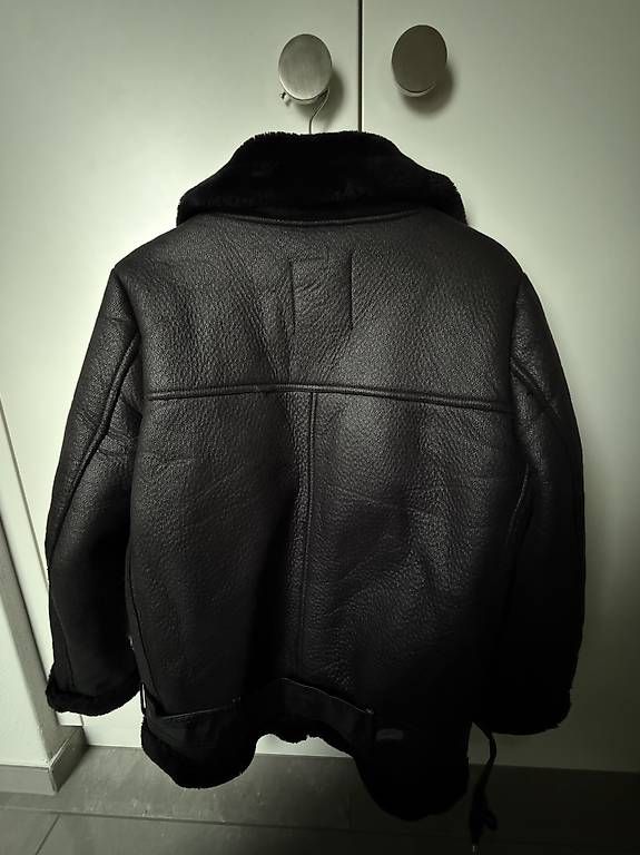 Zara Jacken: Zara Kunstlederjacke – Gebraucht aus Uznach von Rurr 3
