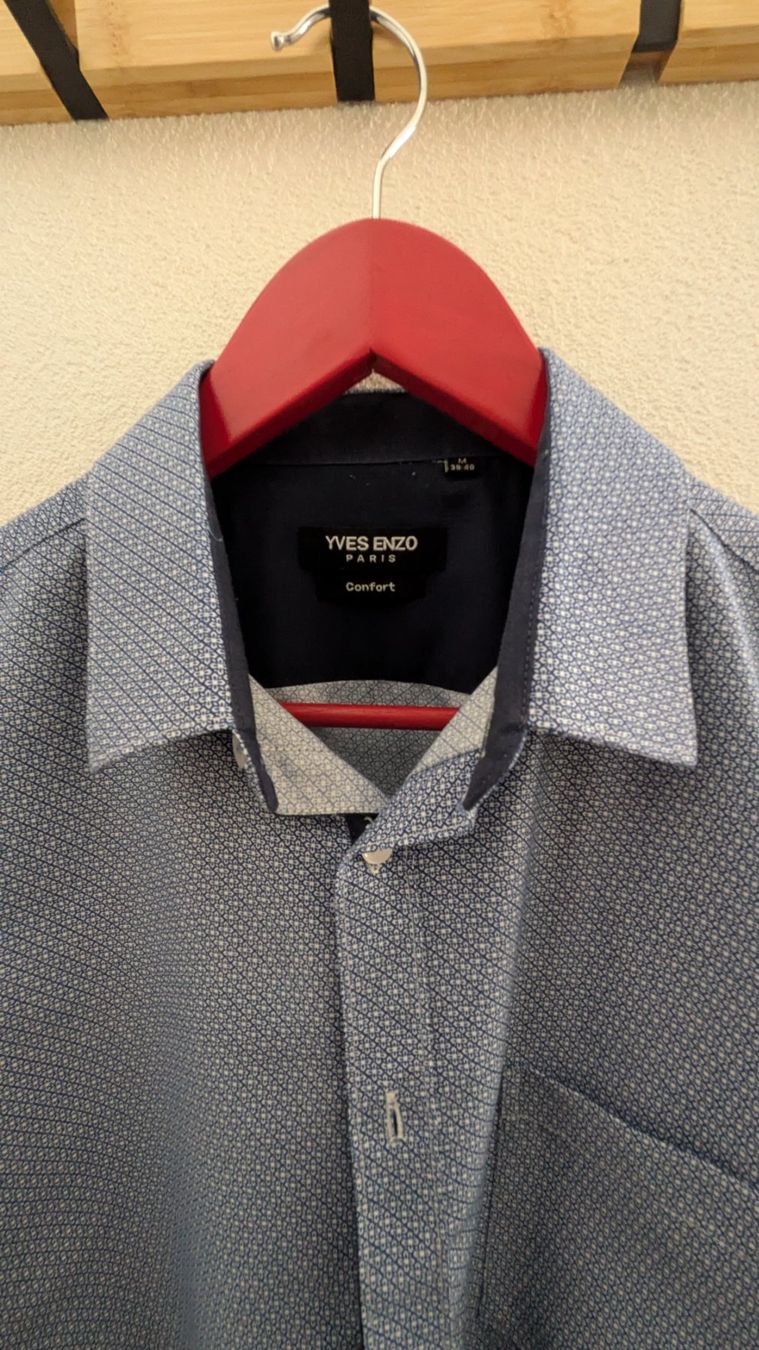Hemden: Chemise homme – Gebraucht aus Fully von yro72 1