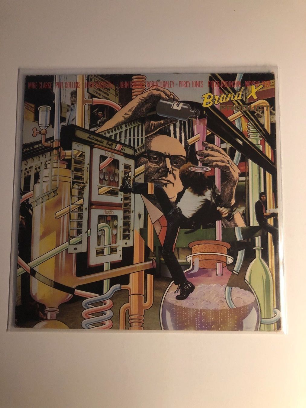 Dischi in vinile: Rand X LP – Usato da Gutenswil venduto da Hamzian