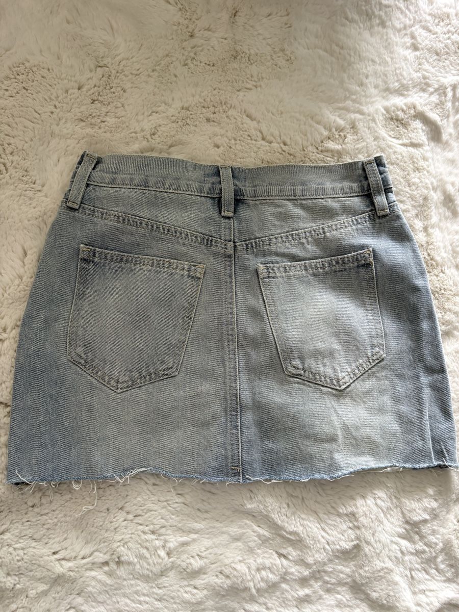Gonne: Jeansrock fashionnova – Nuovo e nell'imballaggio originale da Rupperswil venduto da Marscu 2