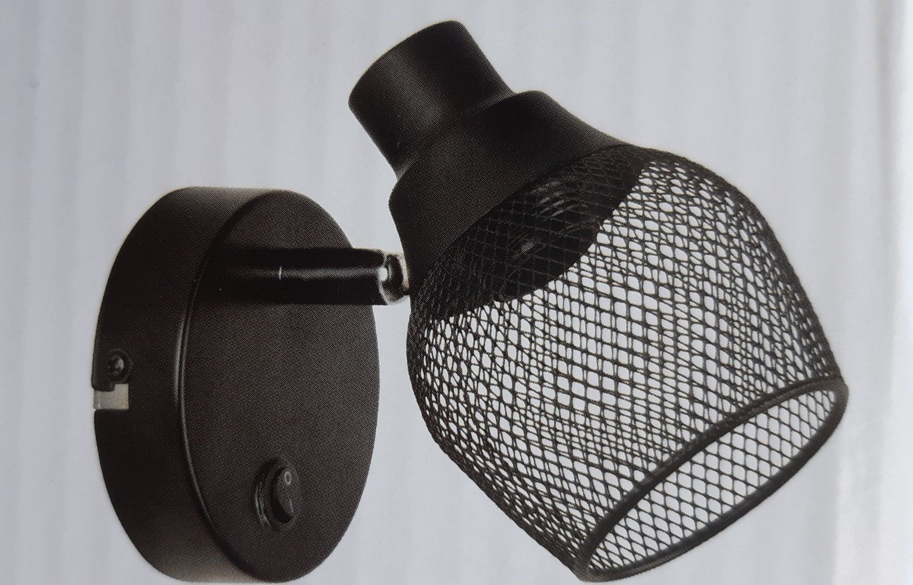 Lampade: Schöne neue Wand-Lampe – Nuovo e nell'imballaggio originale da Arch venduto da Drosselbart 1