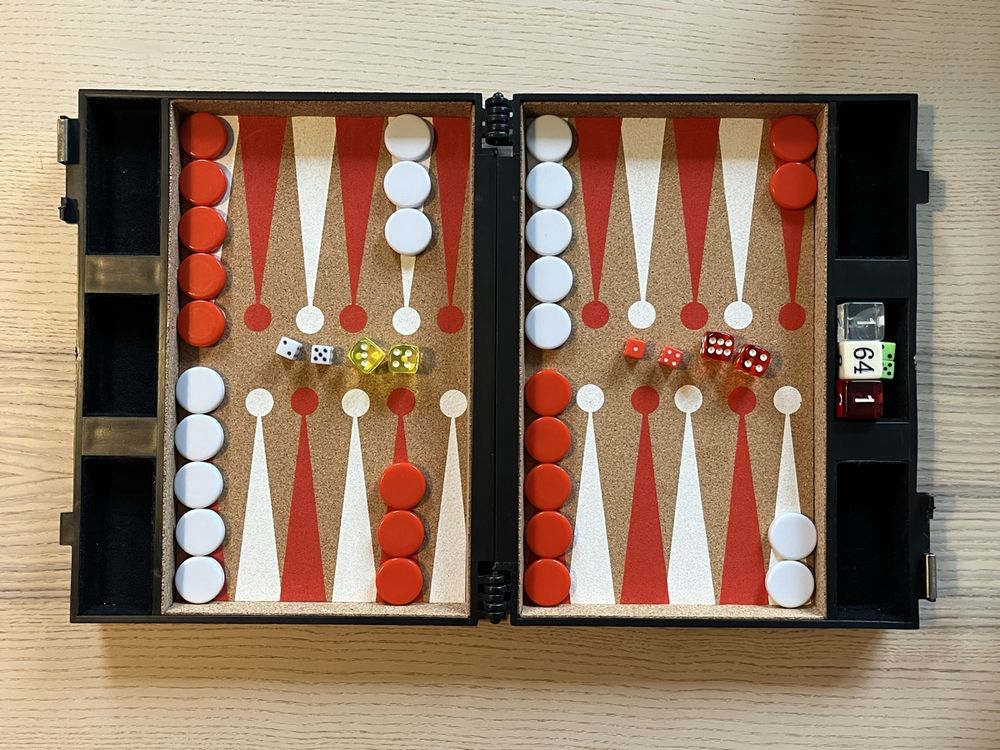 Reise Backgammon (Gebraucht) in Bern für CHF 35 – mit Lieferung auf ...