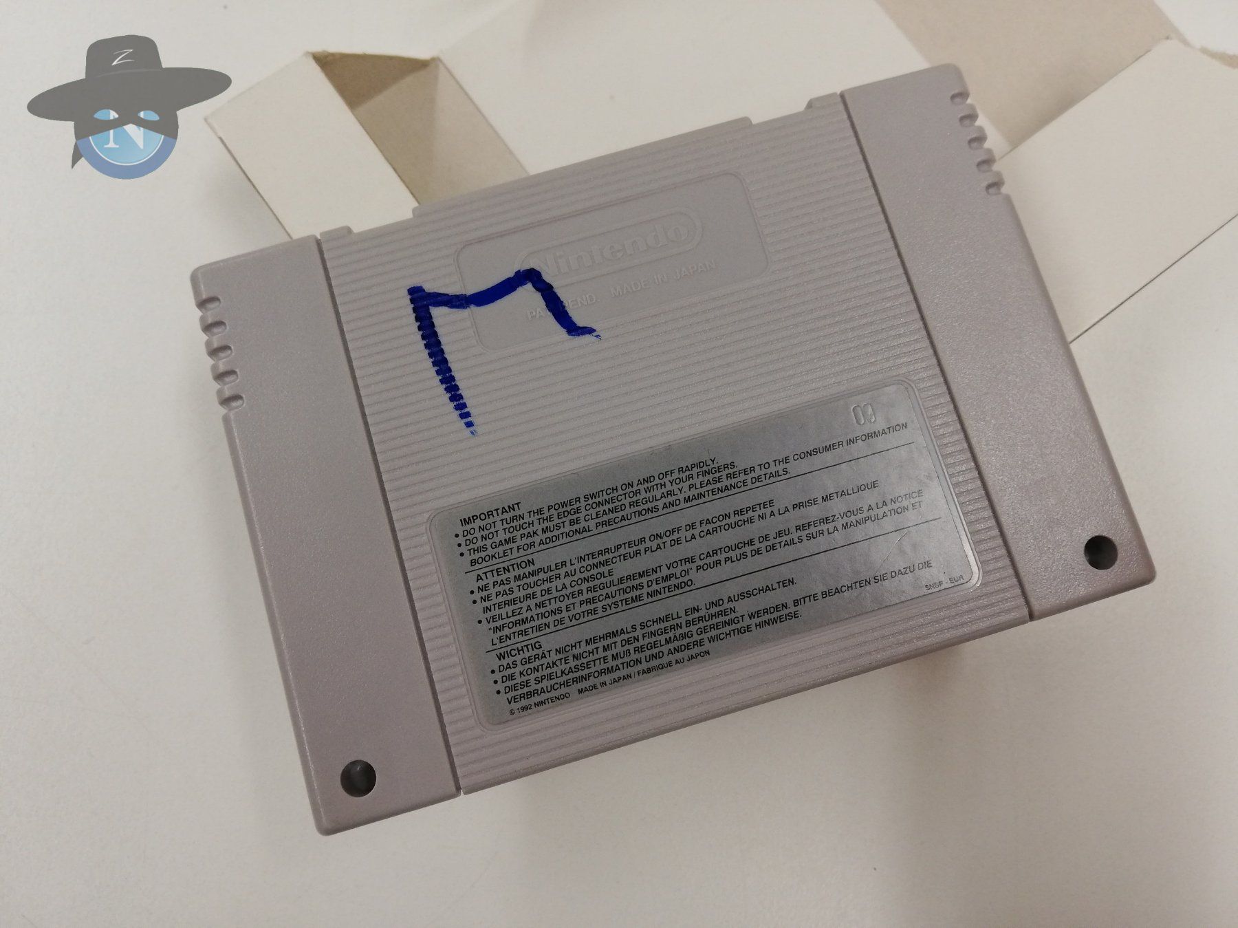 Nintendo Spiele: NHL 97 / Super Nintendo SNES – Gebraucht aus St. Gallen von zorro_dc 8
