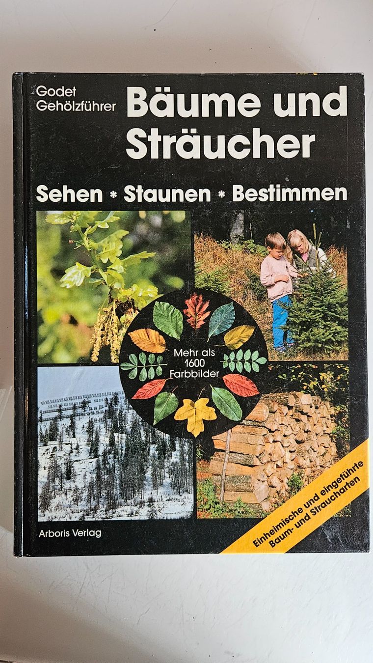 Libri: Bücher Bäume Sträucher – Usato da Basel venduto da True_Hofer_Store 2