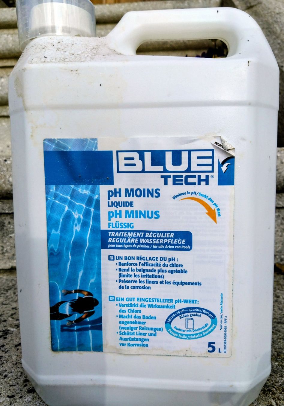 Accessori per Piscine: Pool Sandfilteranlage – Usato da Olten venduto da ber_zf6g 8