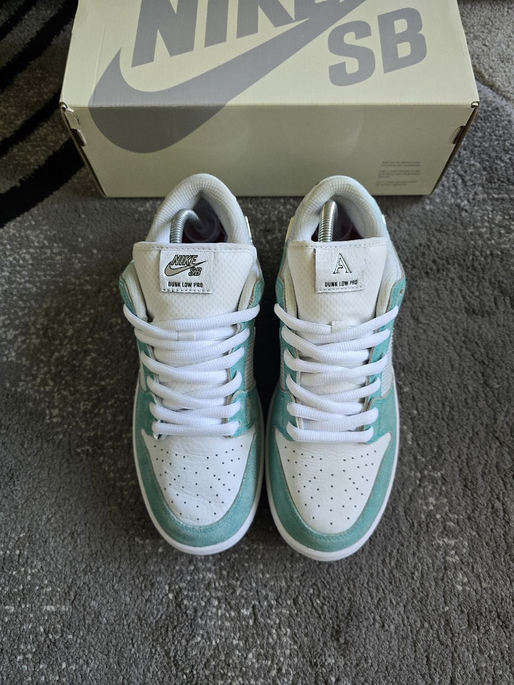 Nike Scarpe da uomo: Dunk Sb April – Usato da Bôle venduto da A_Kickstory 1