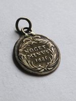 1685 Grosso Innocent XI NOCET MINUS Kirchenstaat Preis 150.-