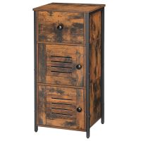 Beistellschrank Kommode Telefonschrank Schublade Ablage