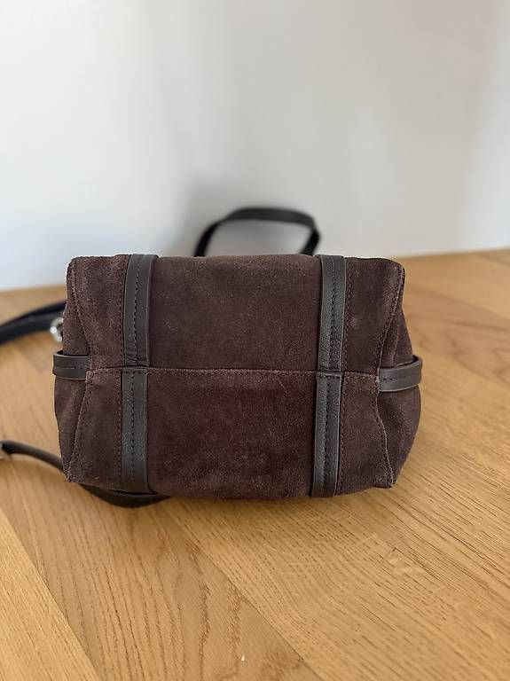 Borse da donna: Lederhandtasche Braun – Usato da Cham venduto da Neraida 1