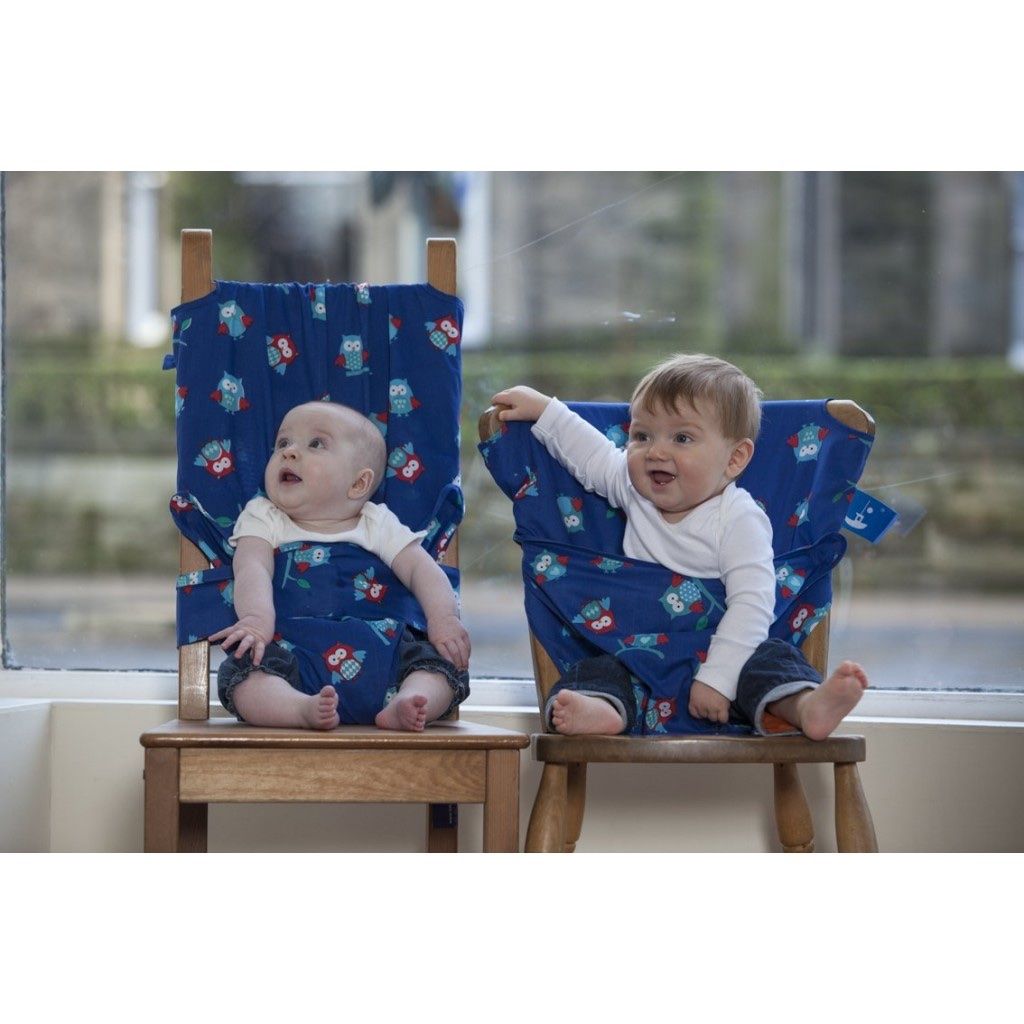 Seggioloni: Mobiler Kindersitz Totseat Eule statt Tripp Trapp – Nuovo (secondo la descrizione) da Kilchberg ZH venduto da LittleMissSunshine 2
