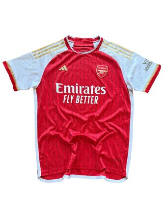 Maillot Arsenal Adidas homme taille L neuf