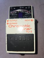 BOSS TU-2 CHROMATIC TUNER ...