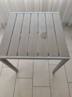 Garten Tisch aus Kunstholz
