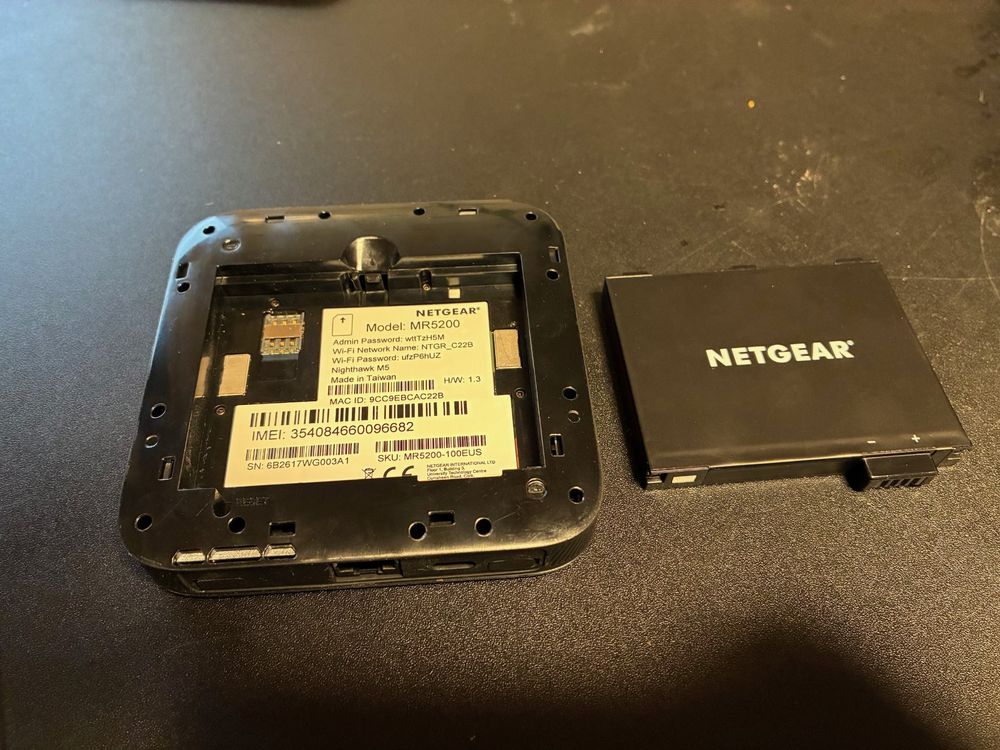 Netgear 5G Router Nighthawk MR5200 (Usato) a Bern per CHF 216 – con ...