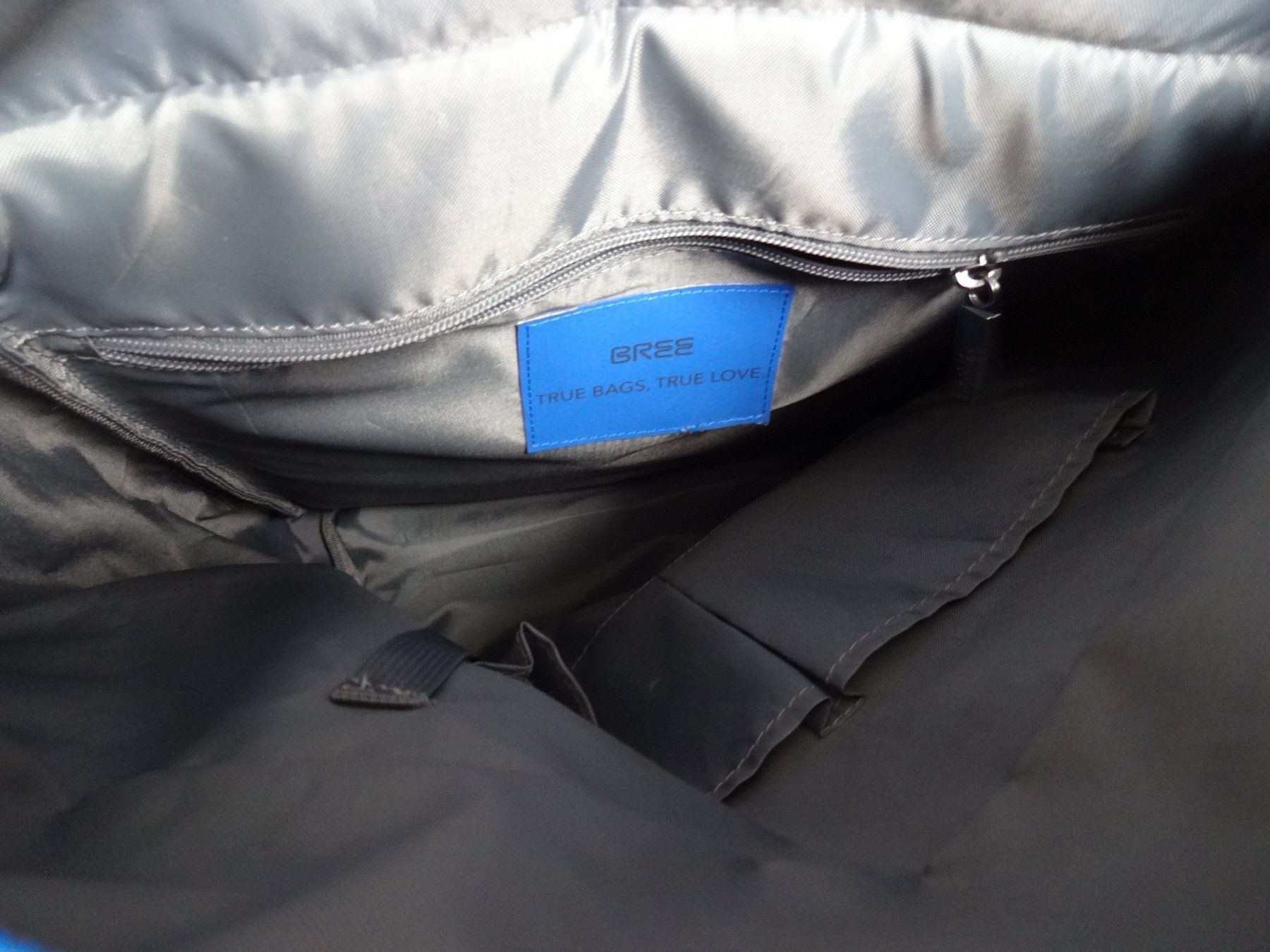 Bree Zaini: Orig. "" B R E E ""Rucksack / Neuwertig – Nuovo (secondo la descrizione) da Frauenfeld venduto da Reyy58 7