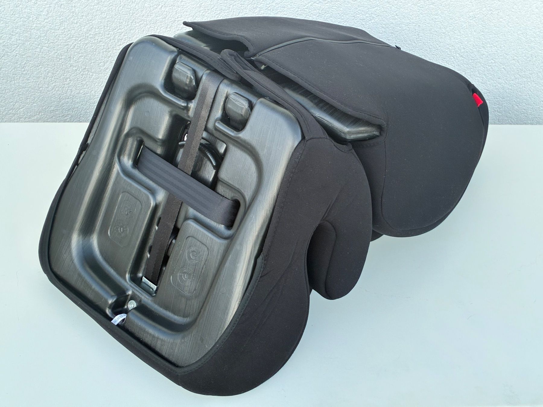 Seggiolini per auto: Kindersitz MUKI SAFETY – Usato da Windisch venduto da amsel07 4