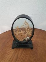 Chinesische Korkschnitzerei Fuzhou Kork Diorama