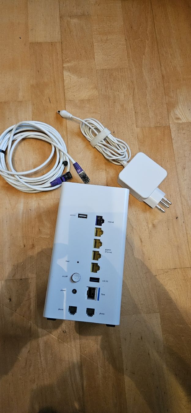 Swisscom Modems & Router: Internetbox 2 Swisscom – Gebraucht aus Buochs von buochser6 1