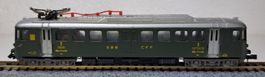 SBB CFF Triebwagen RBe 4/4 1435 Lima Spur N Defekt