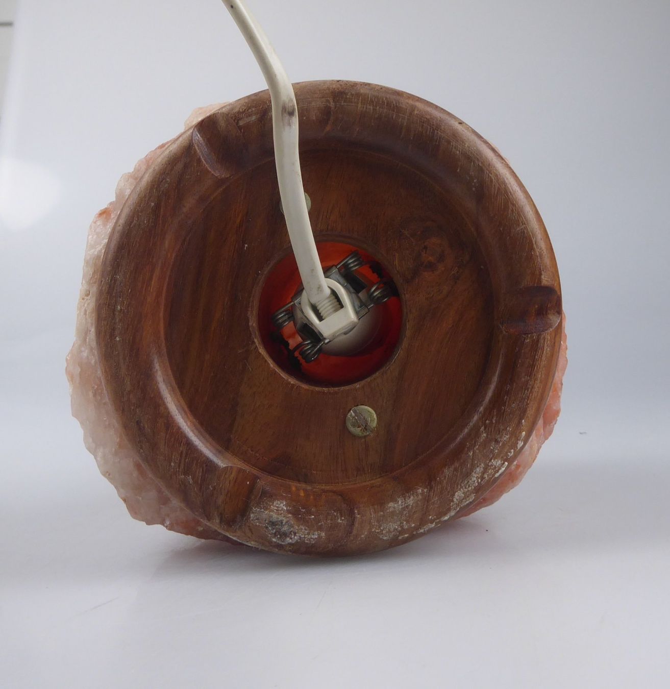 Lampade: Himalaya Salzlampe – Usato da Volketswil venduto da brockipfannenstil 2