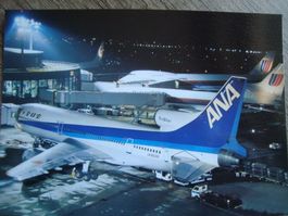 All Nippon Airways ANA (Japan) Lockheed L-1011-385-1 Tristar
