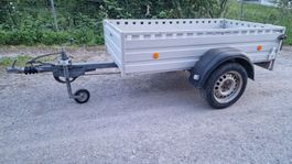 Anhänger Auto Transport Motorrad Töff Quad Gokart Rasenmäher
