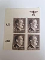 Deutsches Reich Adolf Hitler Briefmarken postfrisch