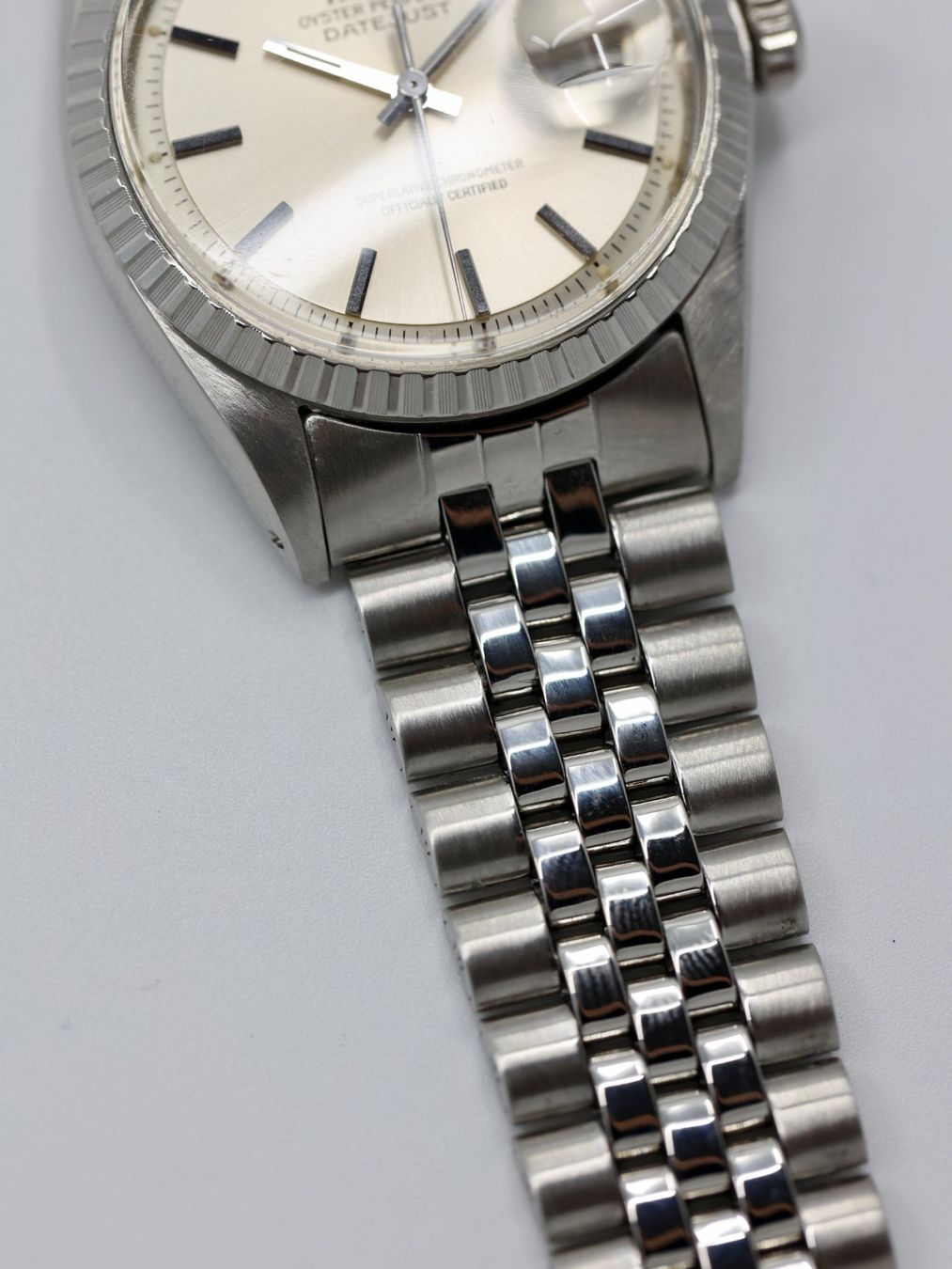 Rolex Orologi: Rolex Datejust 1603 – Usato da Zürich venduto da Lazulivintagewatches 6