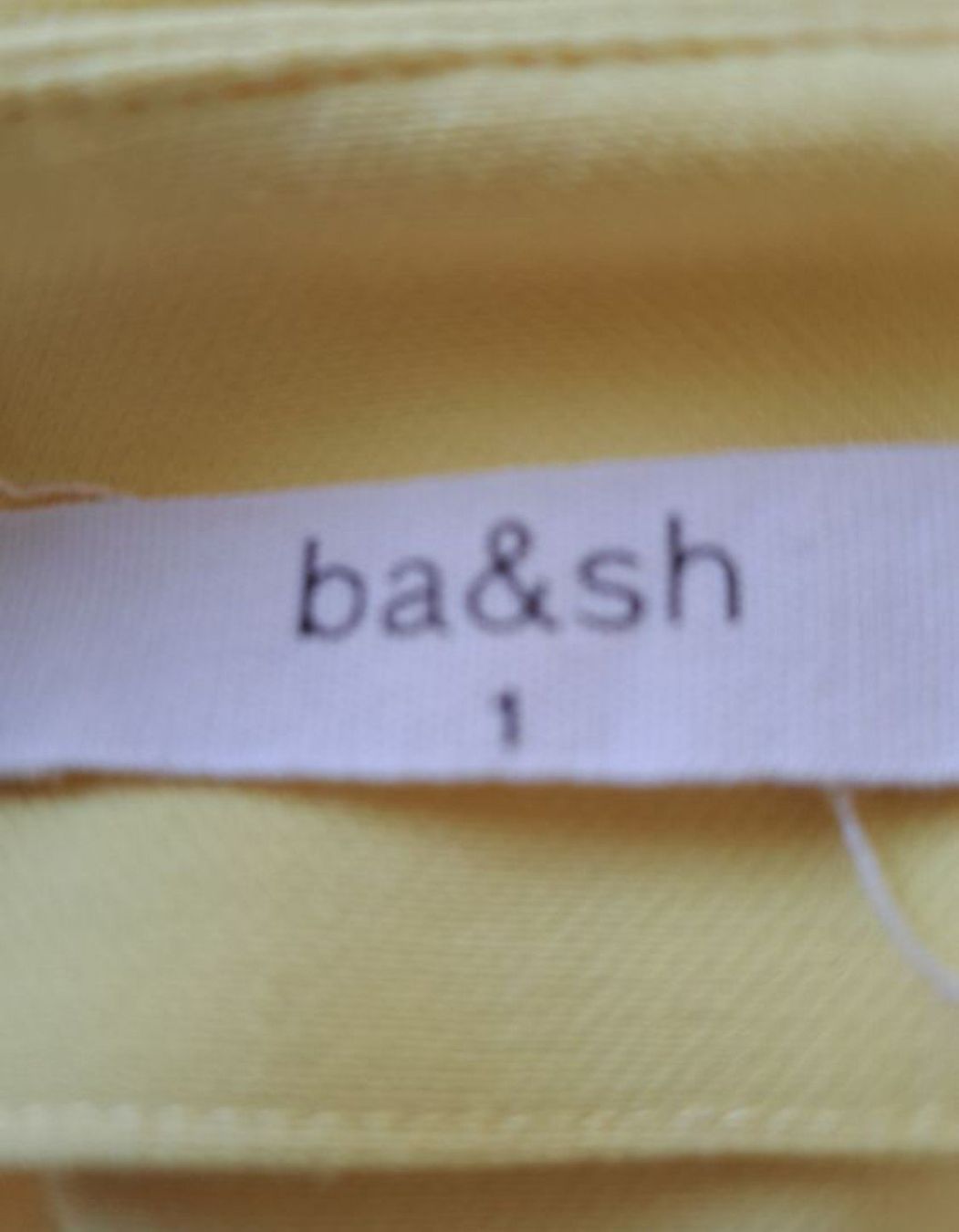 Ba&Sh Vestiti: BA&SH Kleid – Usato da Basel venduto da Flu_mgg5 2