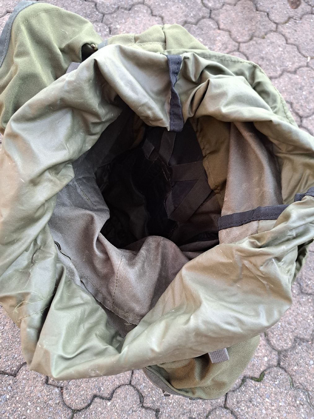 Berghaus Sacs à dos: Berghaus Cyclops 2 Atlas Rucksack – D'occasion à Zufikon par olinielsen 5