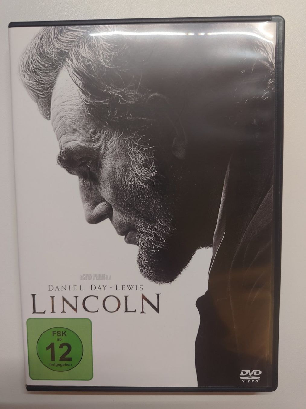 Tutti i DVDs: Lincoln – Usato da Liestal venduto da Kratzilla