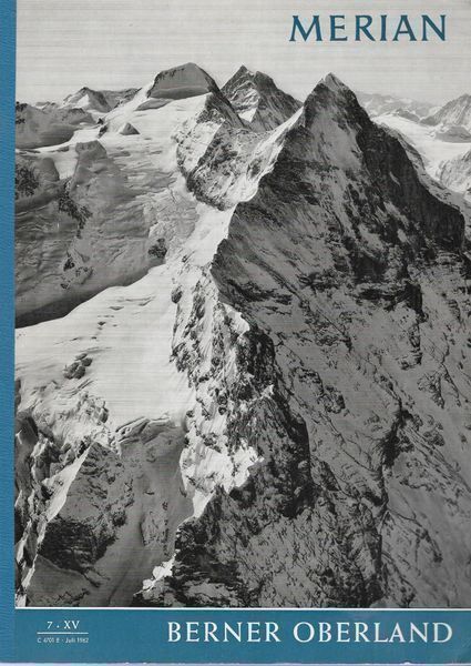 Libri: Berner Oberland 1962 – Usato da Bern venduto da Grindelwaldaus