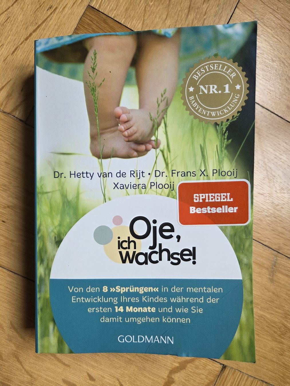 Bücher: Taschenbuch Oje, ich wachse! – Gebraucht aus Schaffhausen von Ali_SH