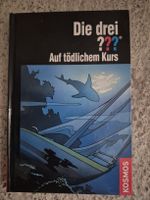 Die drei ??? Auf tödlichem Kurs Buch gebraucht