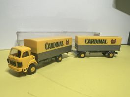Roskopf Saurer Cardinal Lastzug 1/87