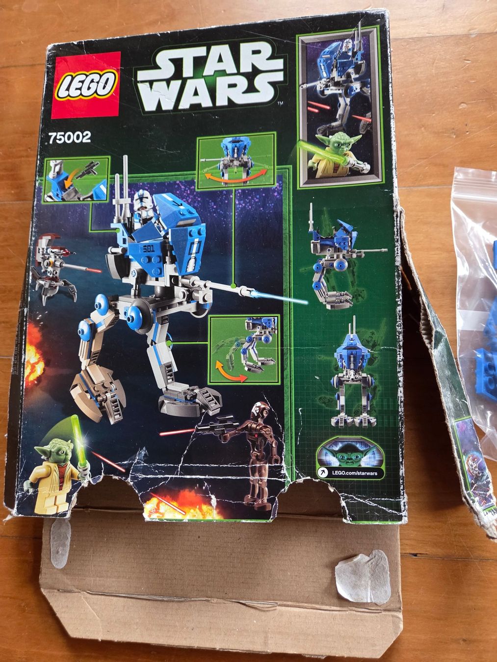 Lego Giocattoli: Lego Star Wars 75002 – Usato da St. Gallen venduto da Razoon77 3