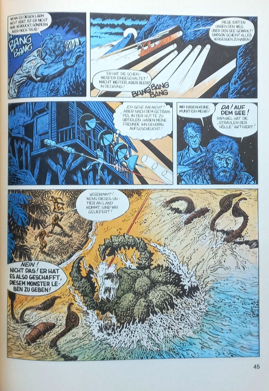 Fumetti: Comic - Luc Orient - Sprung in die Vergangenheit – Usato da Niederuzwil venduto da lubimaja 3