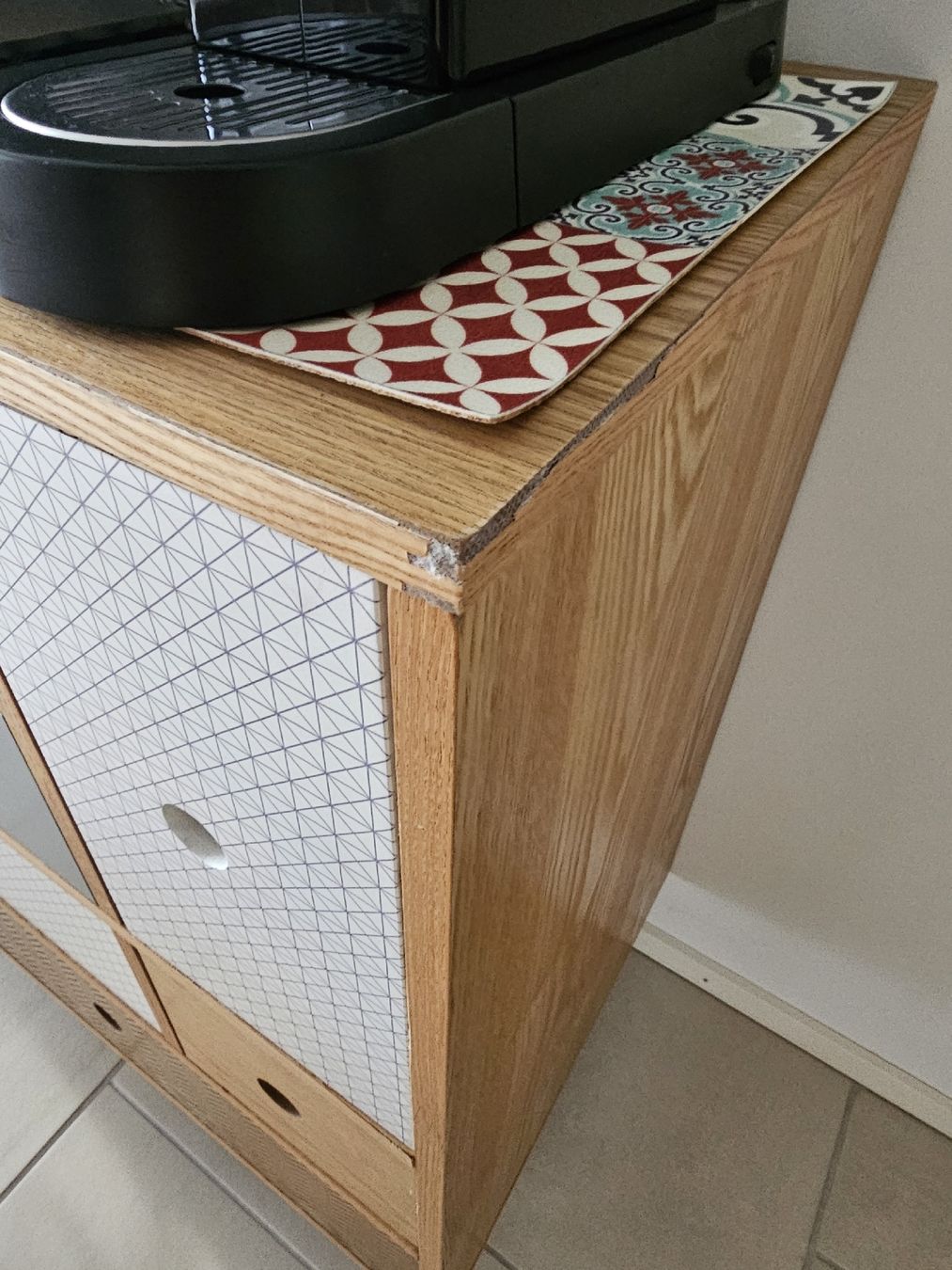Micasa Cassettiere: Micasa Sideboard / Kommode mit vielen Schubladen – Usato da Zürich venduto da Chrigi20 3