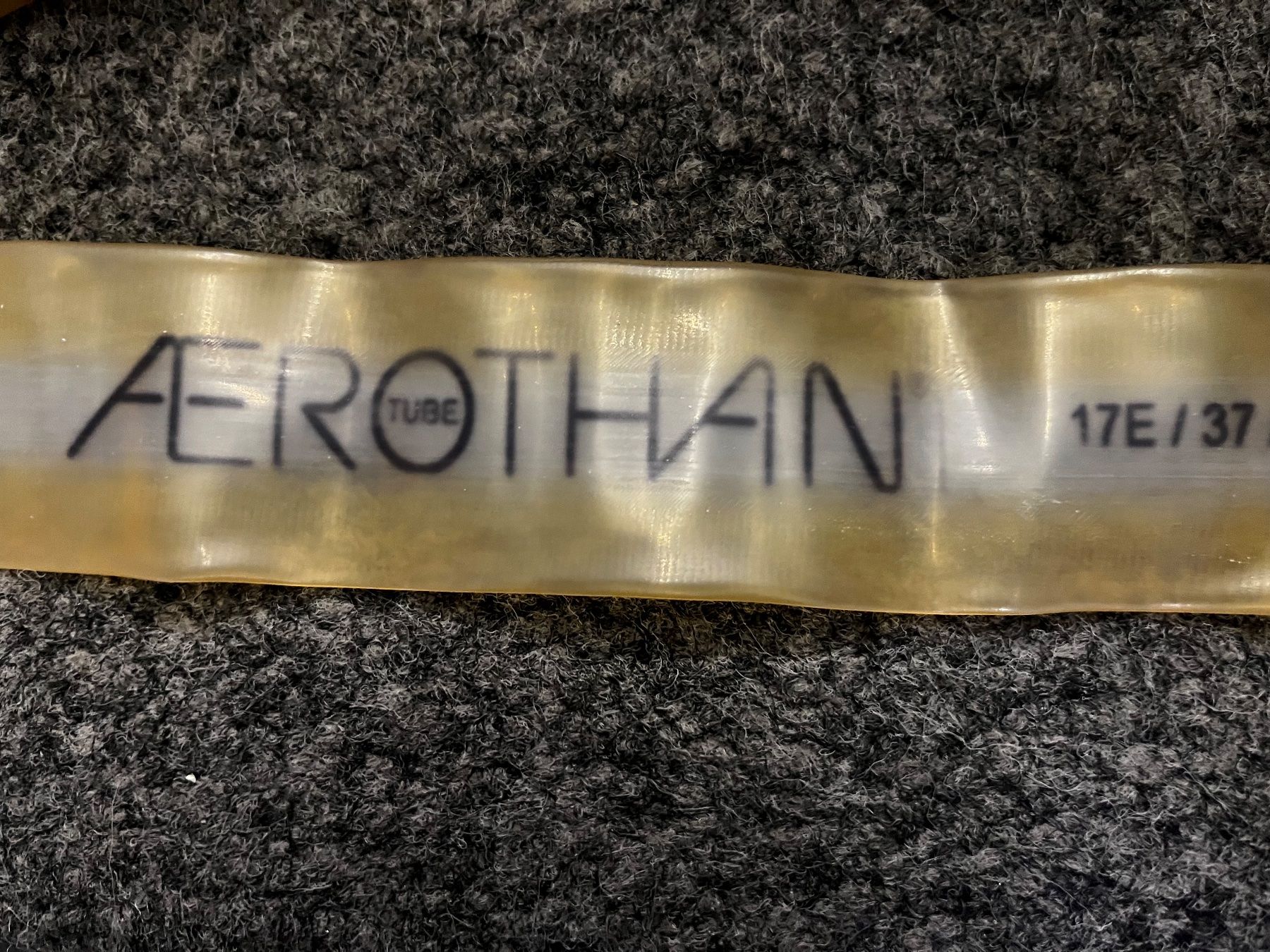 Pezzi di ricambio: Schwalbe Schlauch Aerothan – Nuovo (secondo la descrizione) da Mühlethurnen venduto da Kolly225 3