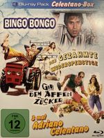 Adriano Celentano - Box / 3 Filme