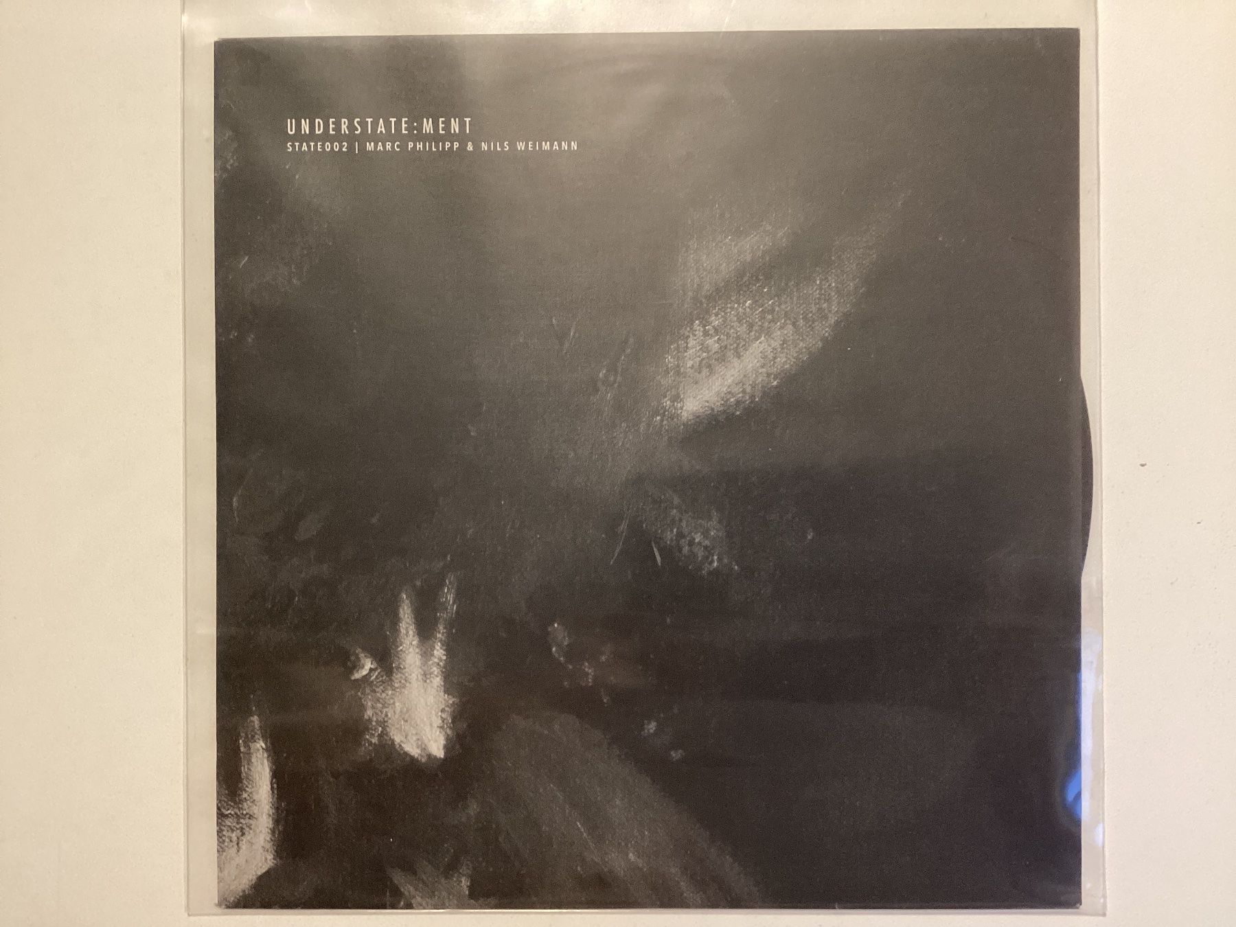 Dischi in vinile: Marc Philipp & Nils Waimann Maxi-Single - Understate – Usato da Gutenswil venduto da Hamzian