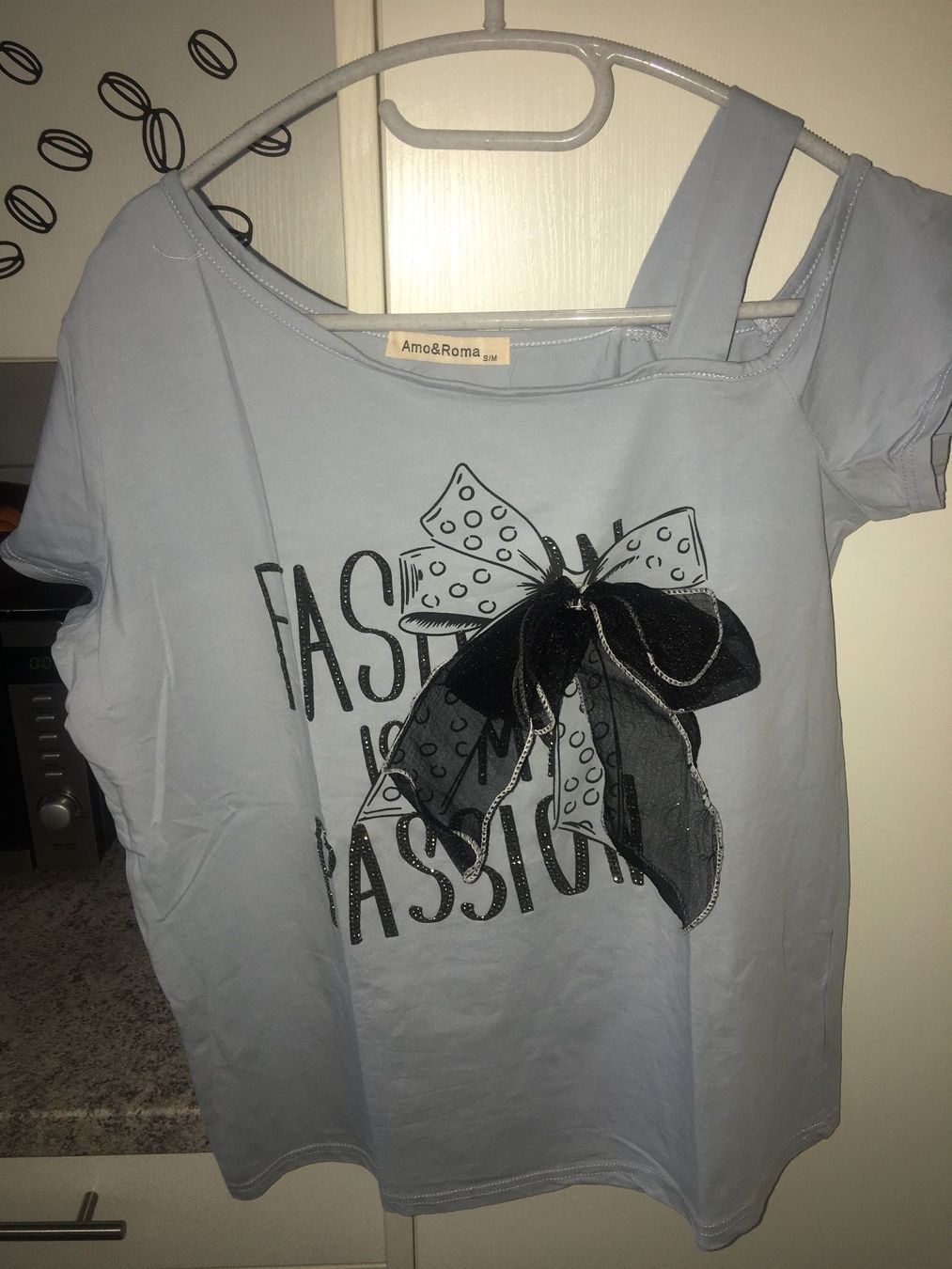 T-shirt: 2 DAMEN T-SHIRT GR S/M – Usato da basel venduto da lupettone