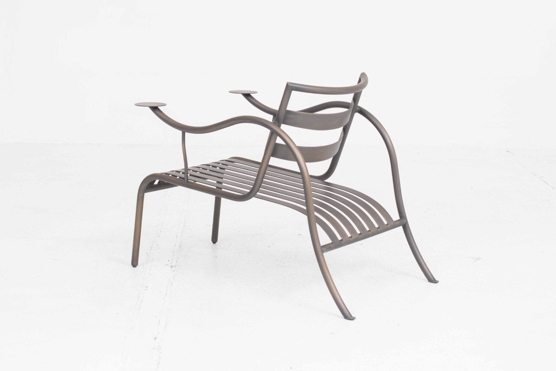 Cappellini Poltrone: Cappellini Thinking Man's Chair, Jasper Morrison, Limitiert – Usato da Zürich venduto da STUZH38 4