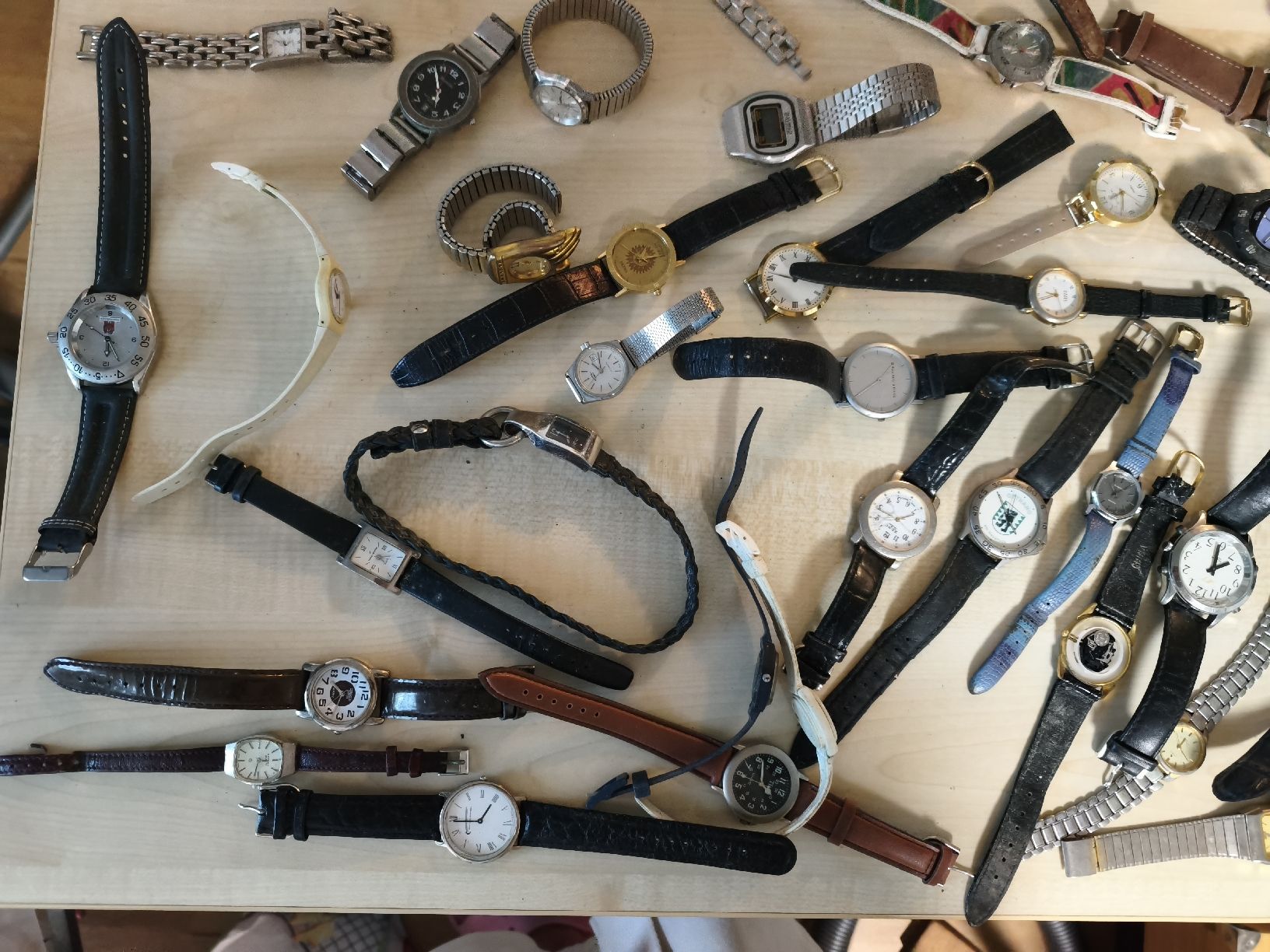 Uhren: Armbanduhr lot – Gebraucht aus Kreuzlingen von dad_9x7b 8