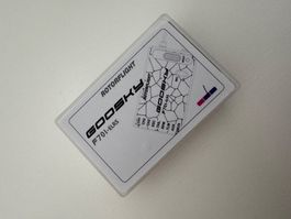 Goosky F701-ELRS – contrôleur de vol flybarless-Rotorflight