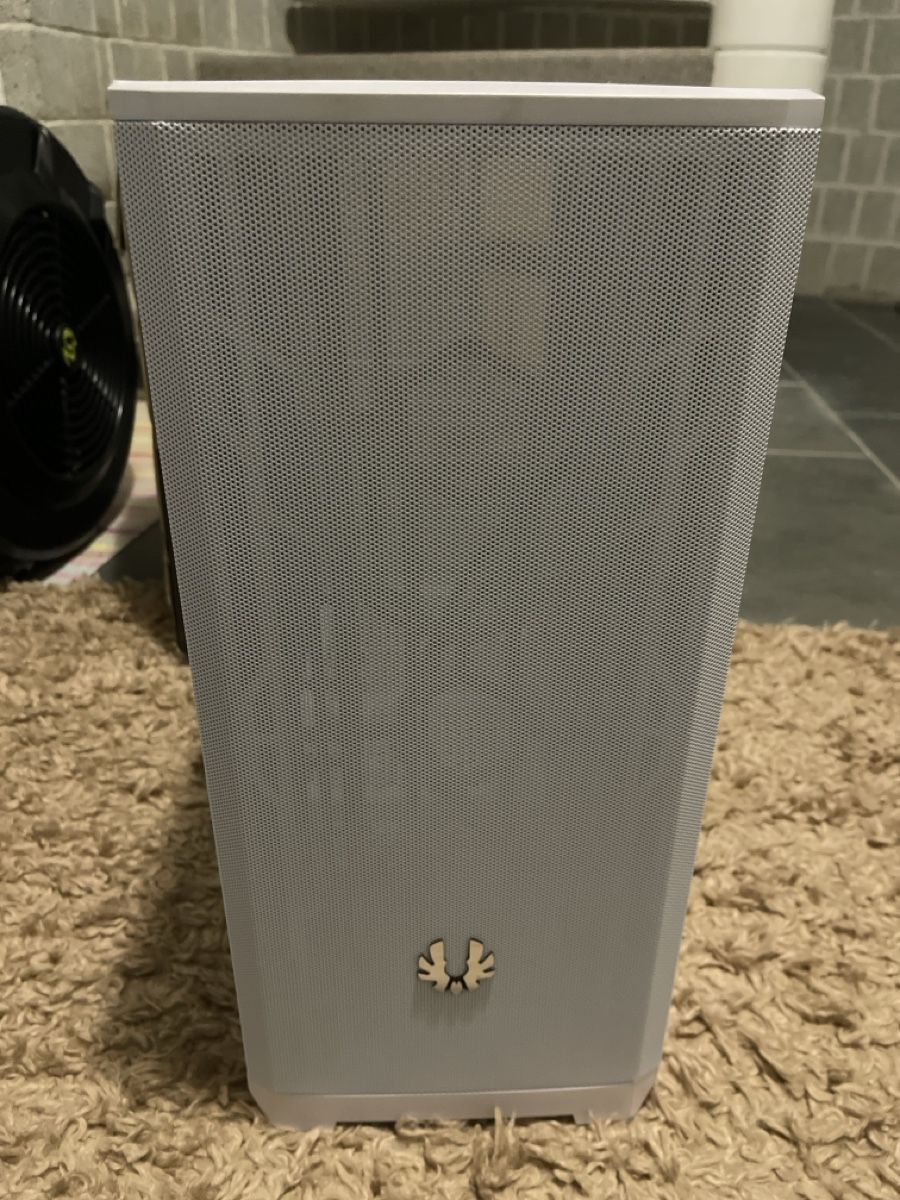 Custodie: Bitfenix Nova Mesh SE TG White PC Gehäuse – Nuovo (secondo la descrizione) da Unterkulm venduto da AnoliOccasion 6
