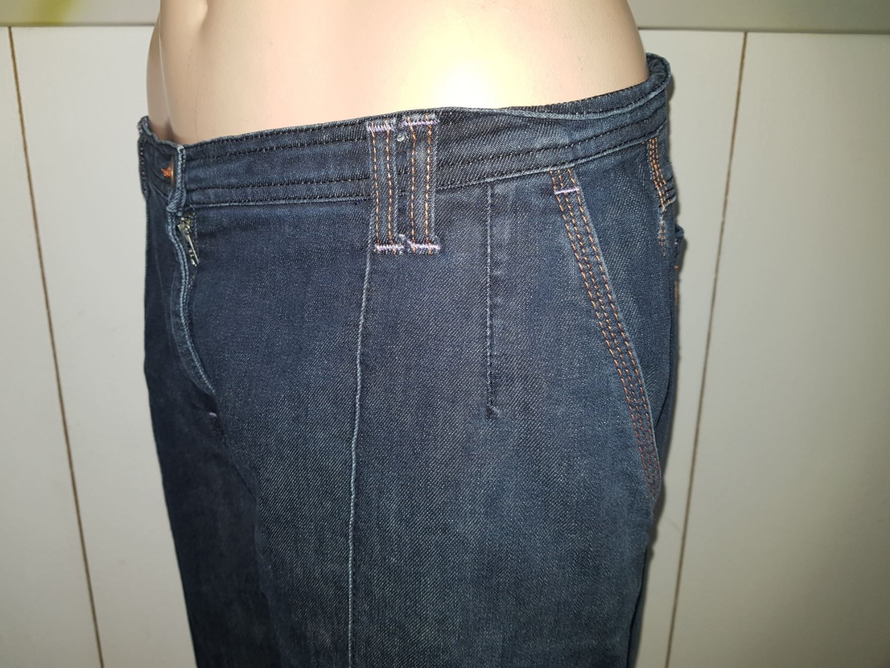 Jeans: ELENA MIRO Jeans taille / Grosse 42 – Gebraucht aus Cossonay-ville von Super-Price-Quality 5